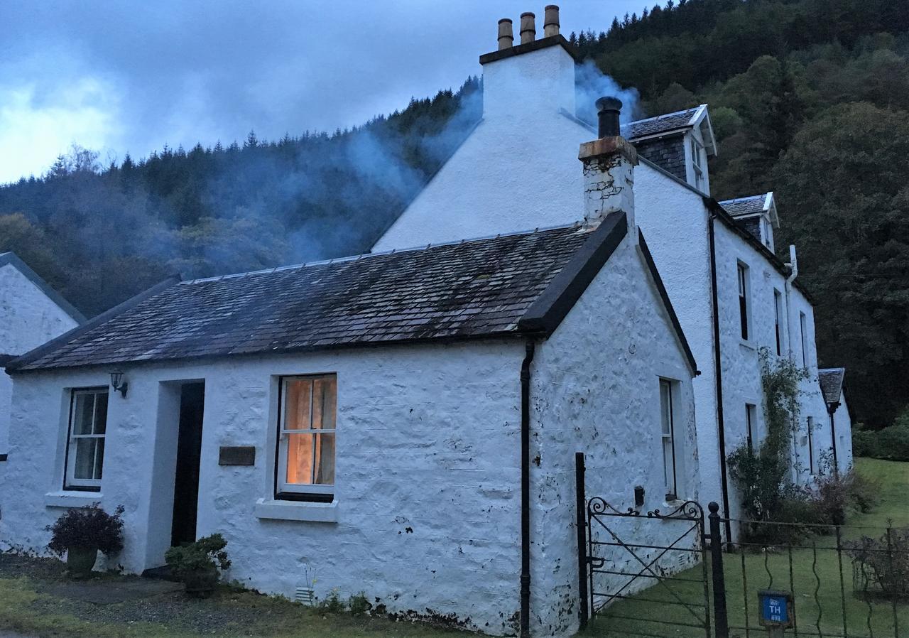 Glenbranter Cottage Strachur Εξωτερικό φωτογραφία