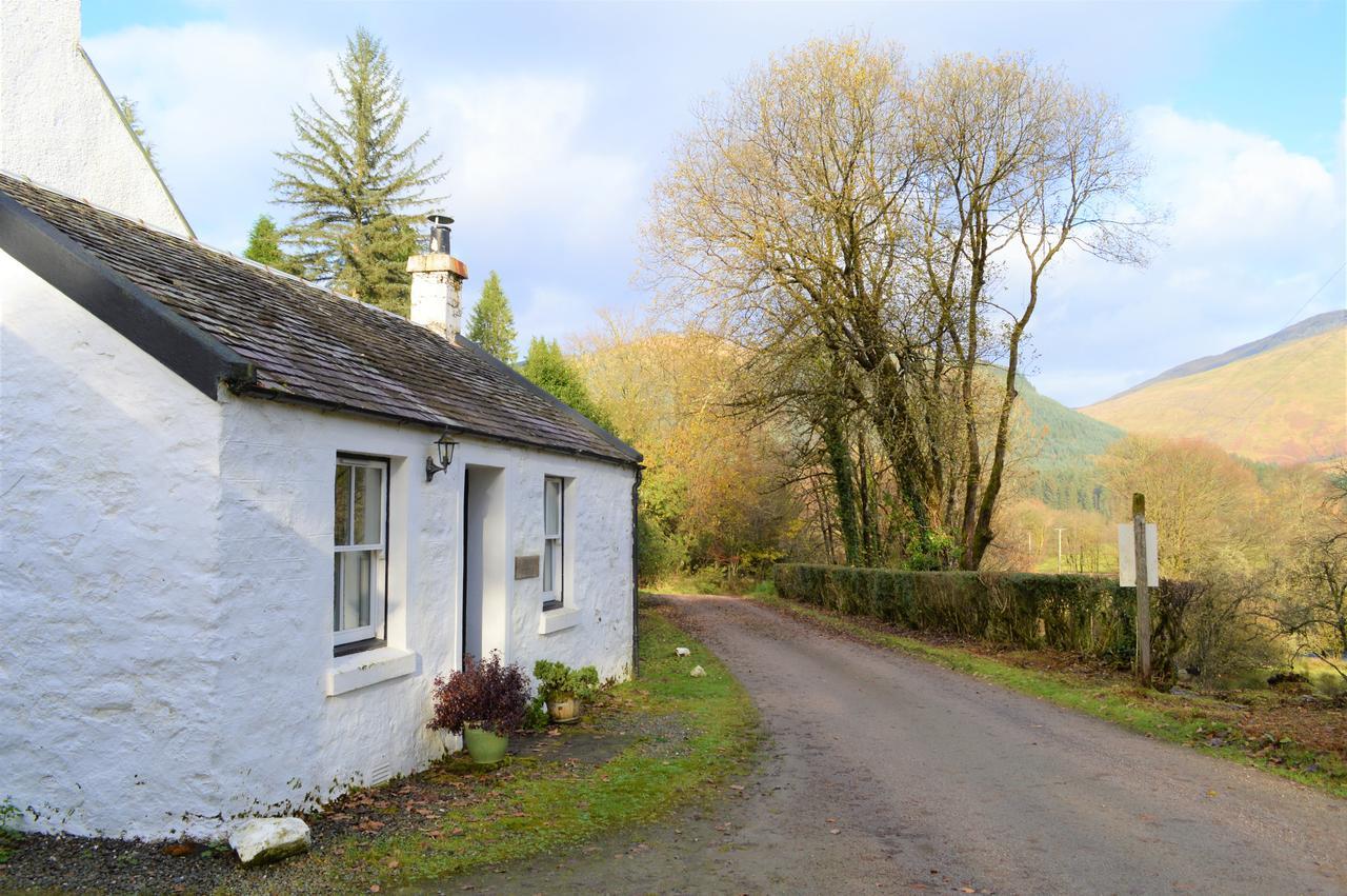 Glenbranter Cottage Strachur Εξωτερικό φωτογραφία