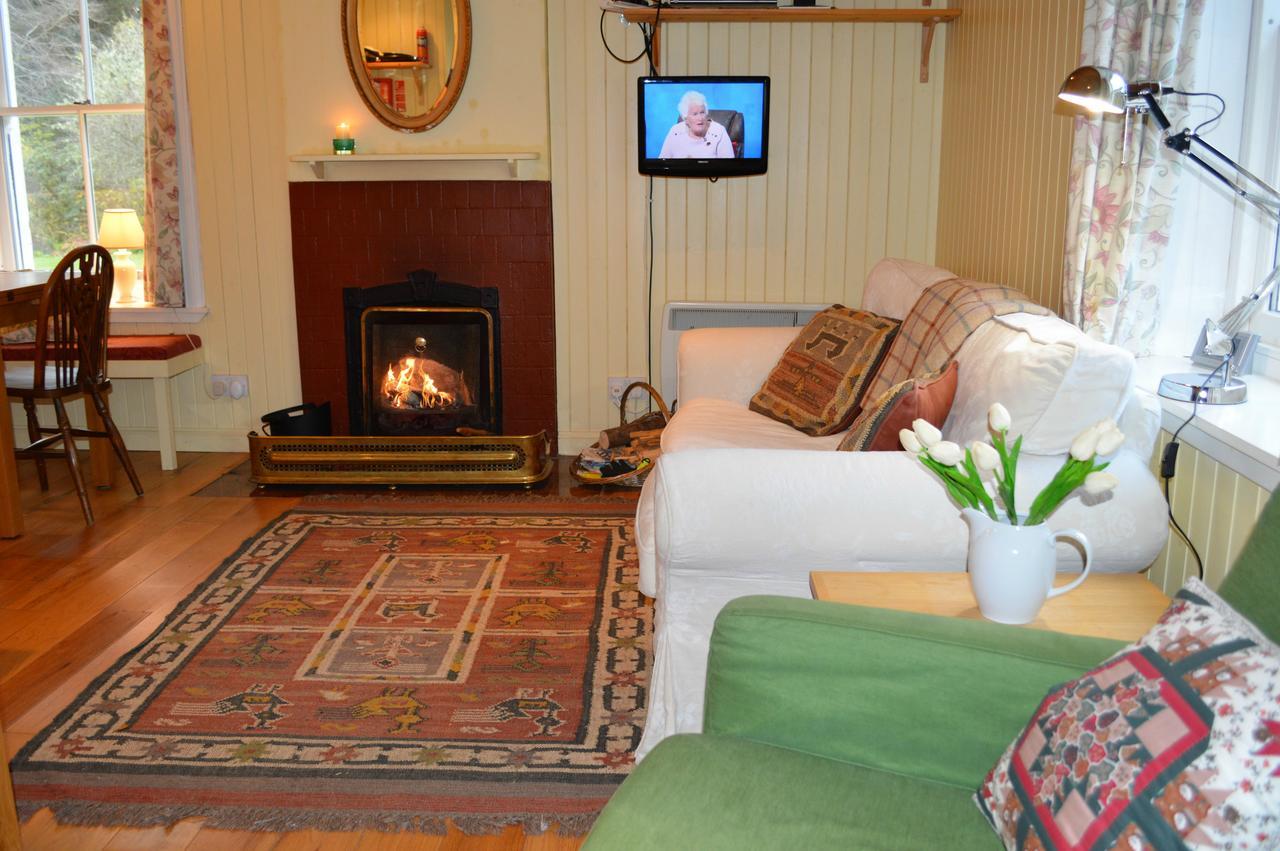 Glenbranter Cottage Strachur Εξωτερικό φωτογραφία