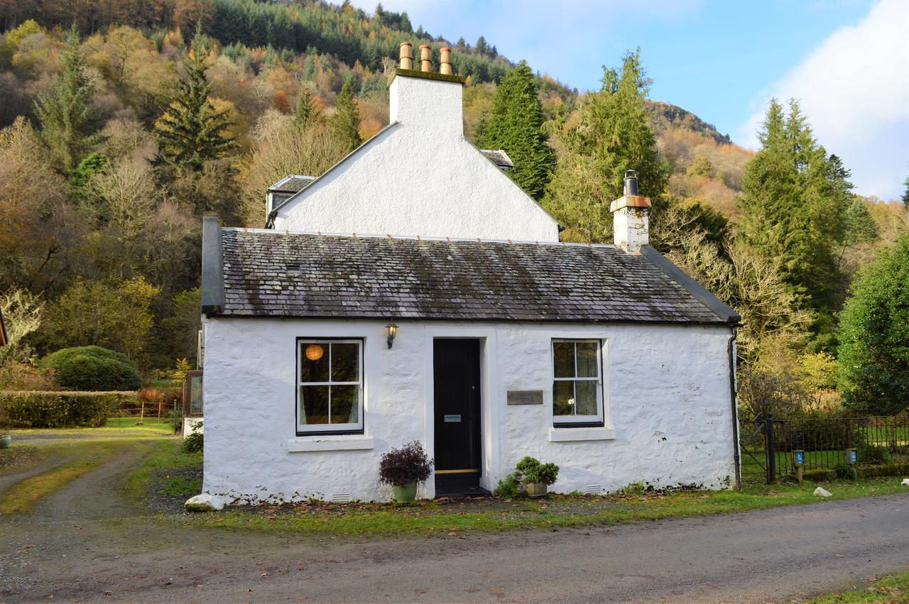 Glenbranter Cottage Strachur Εξωτερικό φωτογραφία