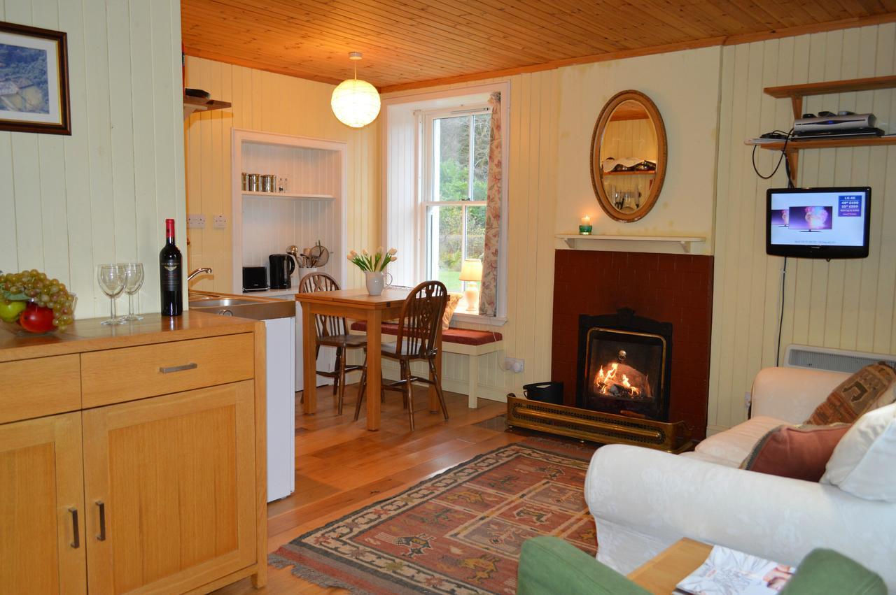 Glenbranter Cottage Strachur Εξωτερικό φωτογραφία